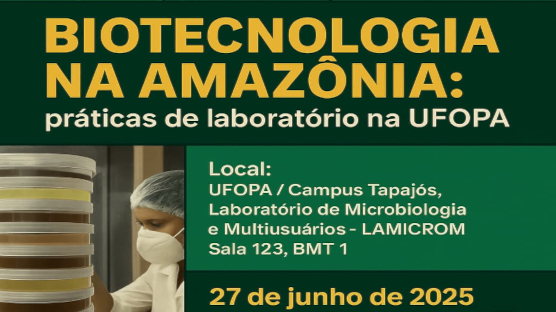 O projeto “A cartografia dos povos indígenas da Ufopa: ações transdisciplinares integradas para a promoção de línguas, culturas e saberes”, do Instituto de Formação Interdisciplinar e Intercultural da Ufopa, contemplado no Edital Nº 001/2024 – CGPRITS/UFOPA, promove oficina sobre Conhecimento Tradicional e Biotecnologia em parceria com o Instituto de Biodiversidade e Florestas.