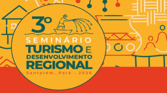O período de submissão de resumos será de 01 a 30 de setembro de 2026.
