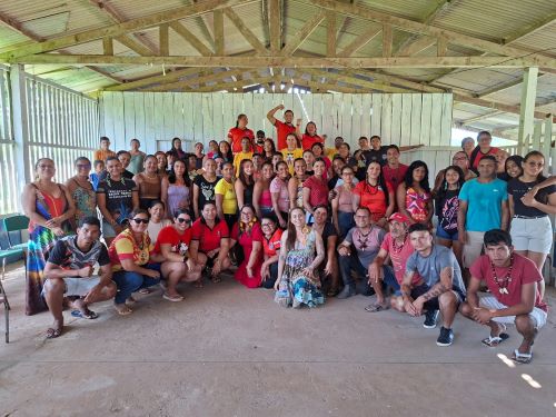 PARTICIPANTES DO EVENTO
